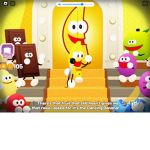 Dansing banana