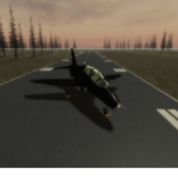 Pirbright Airstation