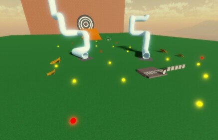 Sprinting Simulator Open alpha