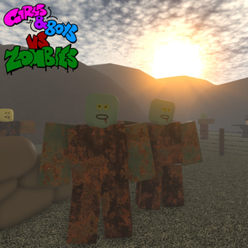 Dziewczyny i Chłopcy kontra ZOMBIE