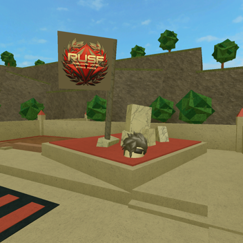 RUSF: Ruins of Forsaken