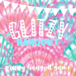glitzy hangout