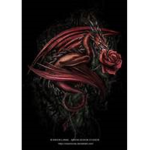 Rose Dragon Ghosts