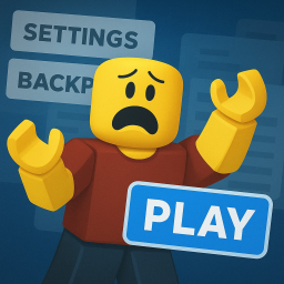 Escape The Menus (NEW MENU)