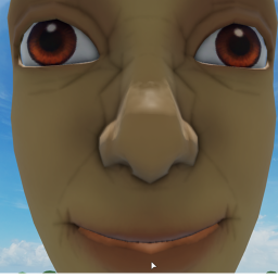 average stare icon
