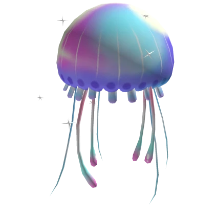 Jellyfish Hairstyle1.0 | Roblox Item - Rolimon's