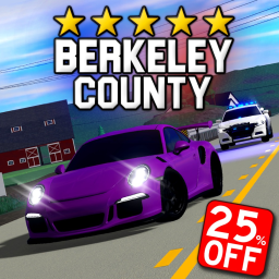 🛍️ Berkeley County icon
