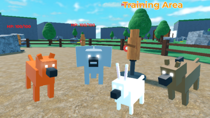 Animal Simulator System (Morphs, Clans, Codes) preview 1