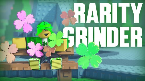Rarity Grinder [UPD 11]
