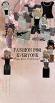 Cheap Clothing (by Eri<3)