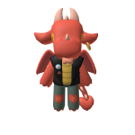 Rodney the Dragon