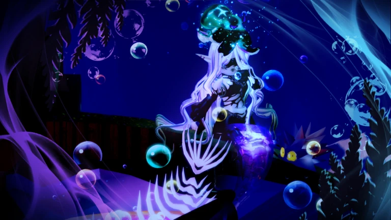 [HALLOWEEN] Mermaid Isle 🎃