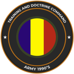 Traіning and Doctrine Command 1990's