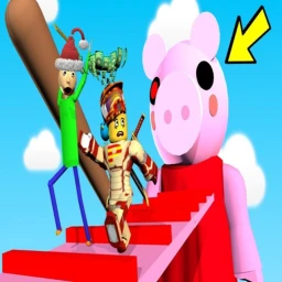 Escape Adopt me Obby! 200 stages! icon