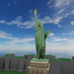 Statue of Liberty icon