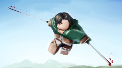 Attack on Titan{Beta}
