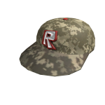 ROBLOX Camo Cap