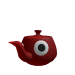 Goofy Teapot