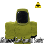 Biohazard Containment Center