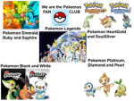 Pokemon Fans