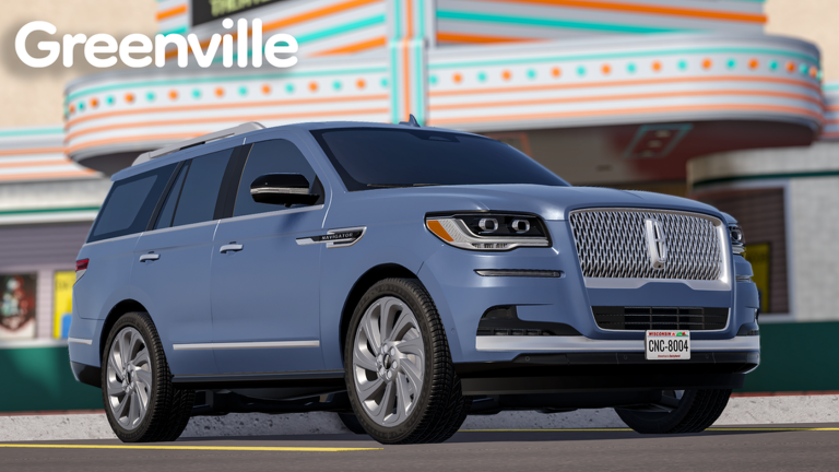 (🚗 LINCOLN + MORE!) Greenville screenshot 3