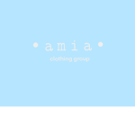 • a m i a •