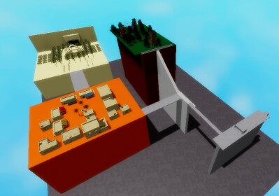 The Gun Pit