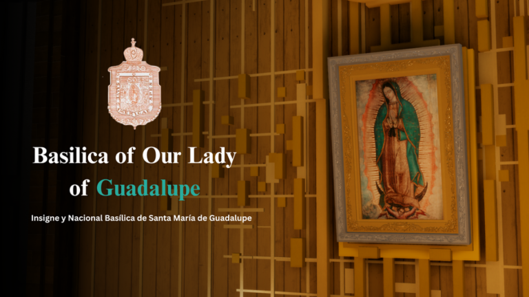 Basilica of Our Lady of Guadalupe screenshot 1