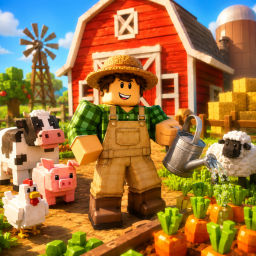 💰🐄 Build Your Farm Tycoon 🌽 [LAUNCH]