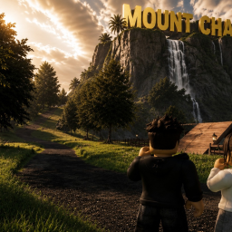[NEW] MOUNT CHAOS