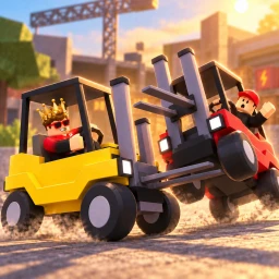 Forklift Flipout 🚧Beta🚧  icon