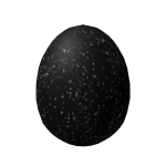 Black Iron Egg