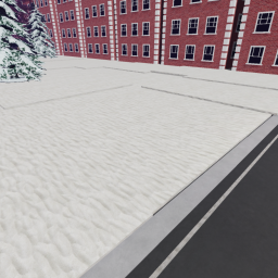 Polish Kościół Msza V2 [WINTER]