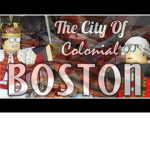 City of Bostin 1763