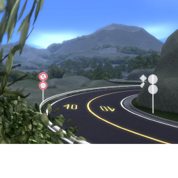 RoadBlocks (A Driving Game)
