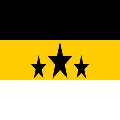Cool flag 14 (use for your own country) Roblox decal