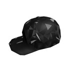 ✅ Black Sparkle Time 180 Cap