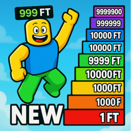 [NEW] Climb to Infinity (1+ jump a Second)