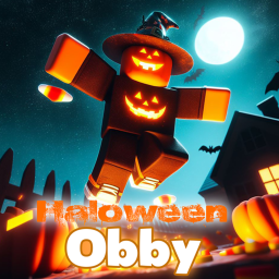 🎃👻🦇Halloween Obby👻🦇🎃