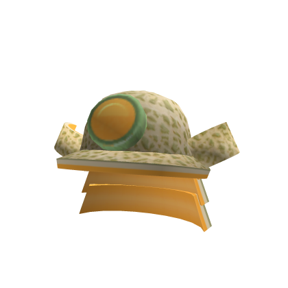 Cantaloupe Samurai
