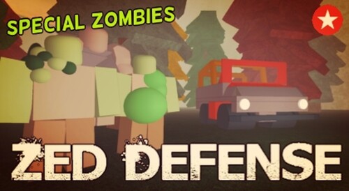 Zed Defense Tycoon