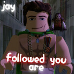 You're Being Followed [SEWER MAN]