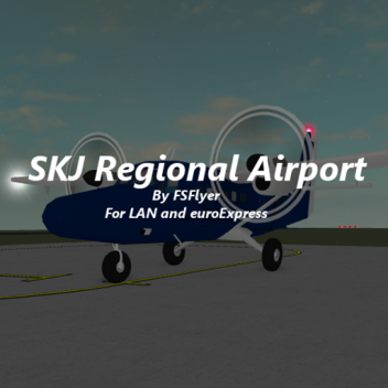 SKJ Regional Airport