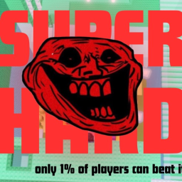 SUPER HARD TROLL TOWER!!!