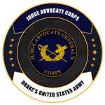 [USM] Judge Advocate General Corps []