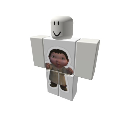 Ice Age Baby (Normal)