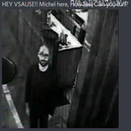 HEY VSAUCES!! (MeMe) Roblox decal