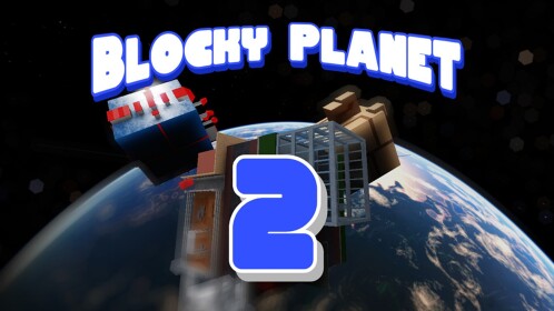 Blocky Planet 2