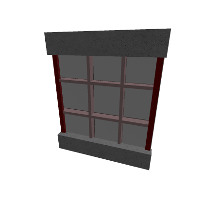 Old window