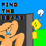 find the bears! (BACK)